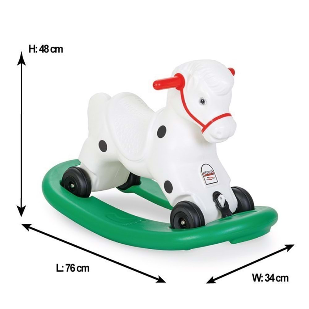 HORSE ROCKING & Walker
