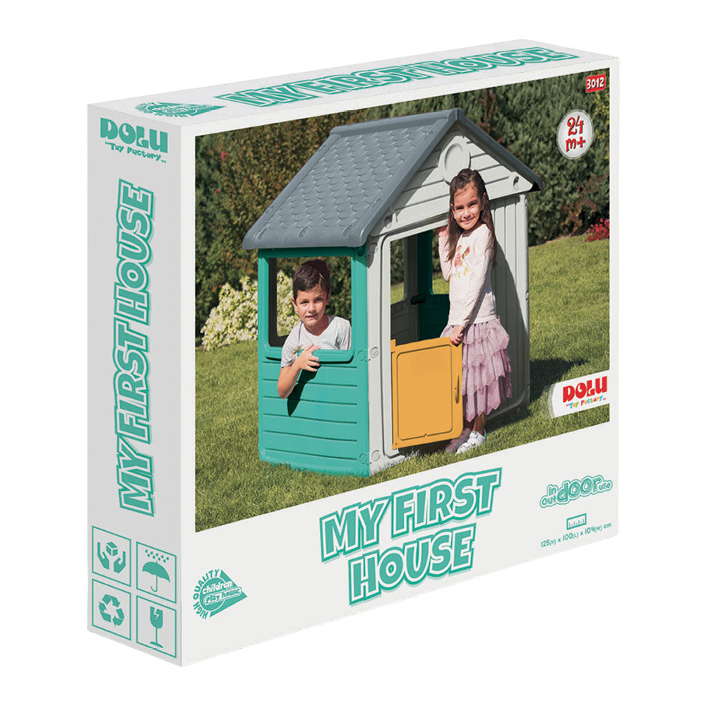 My First Playhouse