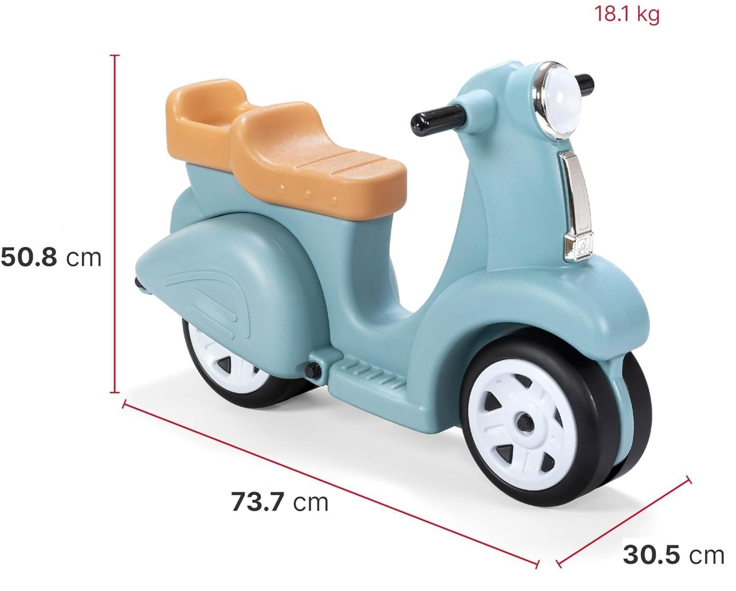 Ride Along Scooter™