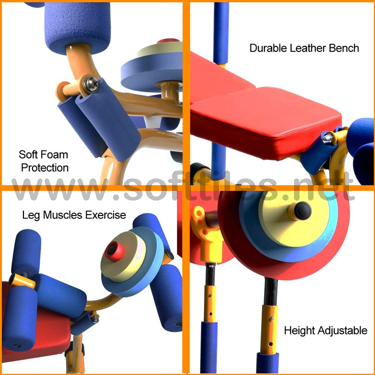 Kids Weight Bench