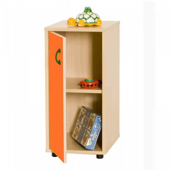 Two Cubby Storage Locker