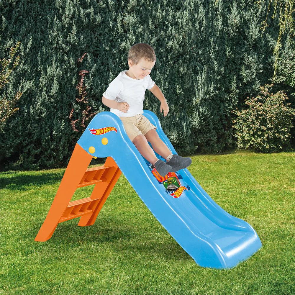 My First Slide Hot Wheels