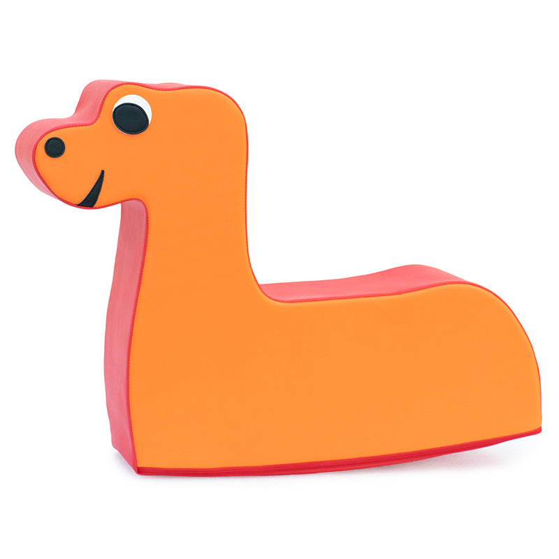 Rocking Dinosaur