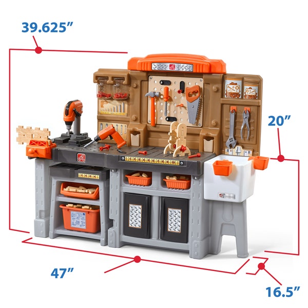 Pro Play Workshop & Utility Bench