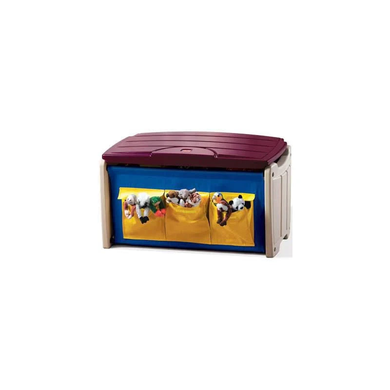 Country Kids Soft & Sturdy Toy Box