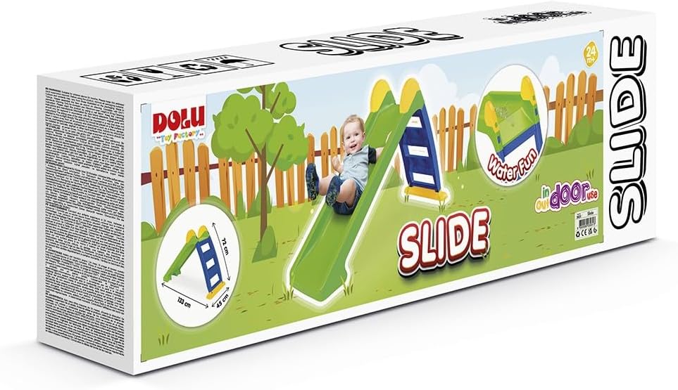 Children's Water Slide