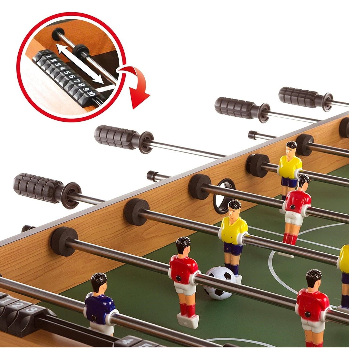 Soccer Table Game