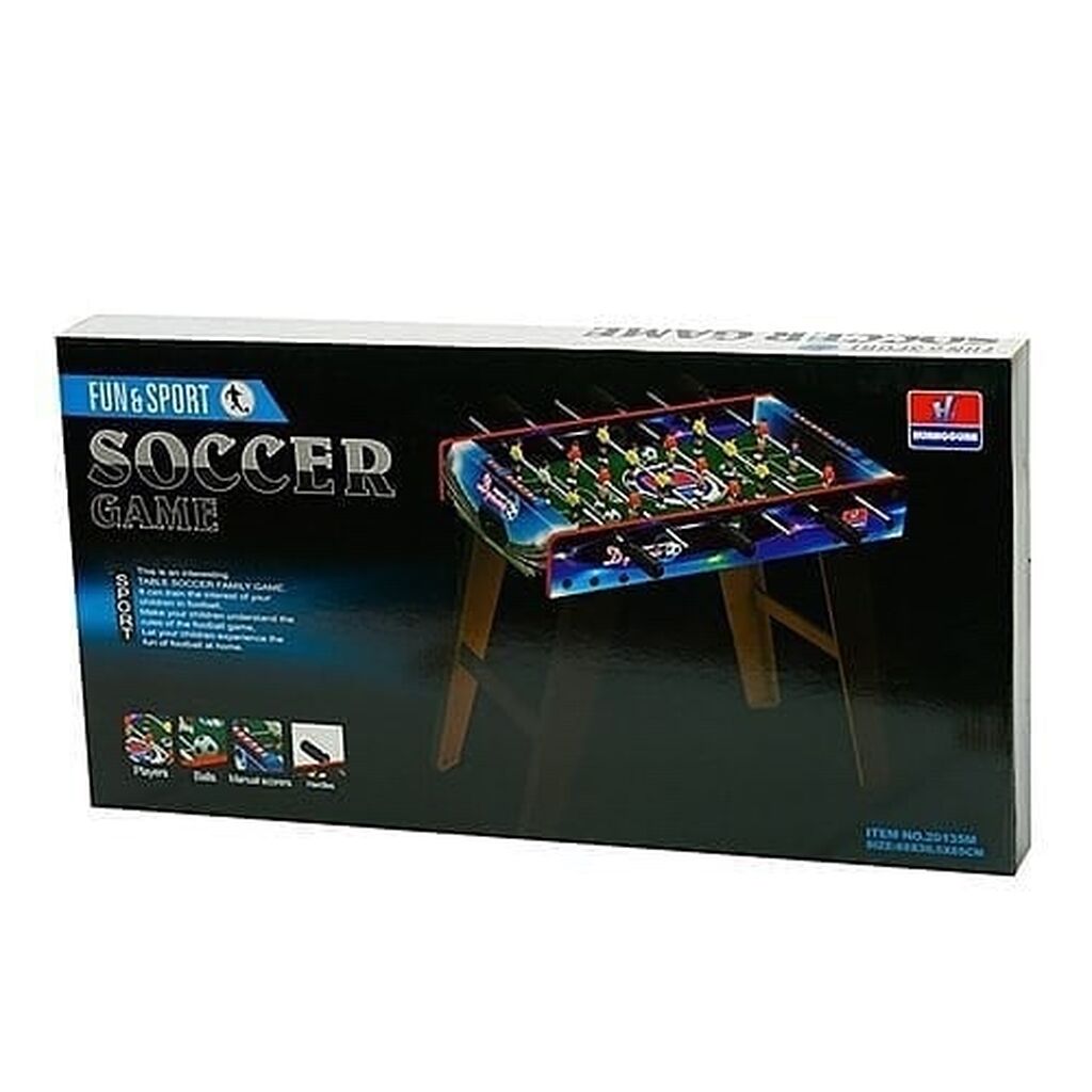 Soccer Table Game