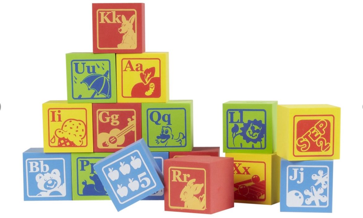 Step2 Walker Wagon with Blocks