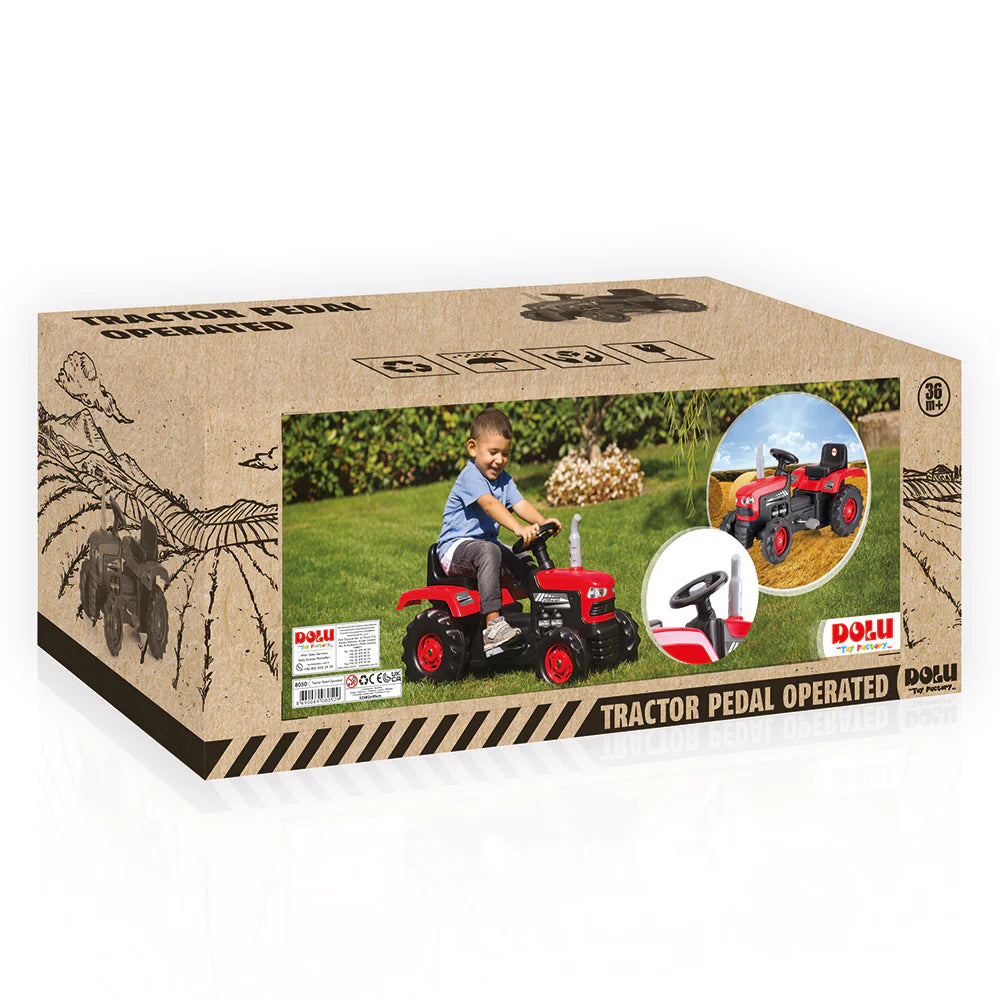 Full Tractor Pedal