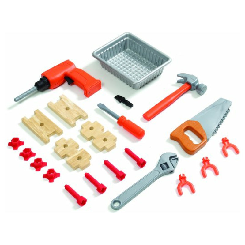 Handy Helper's Workbench