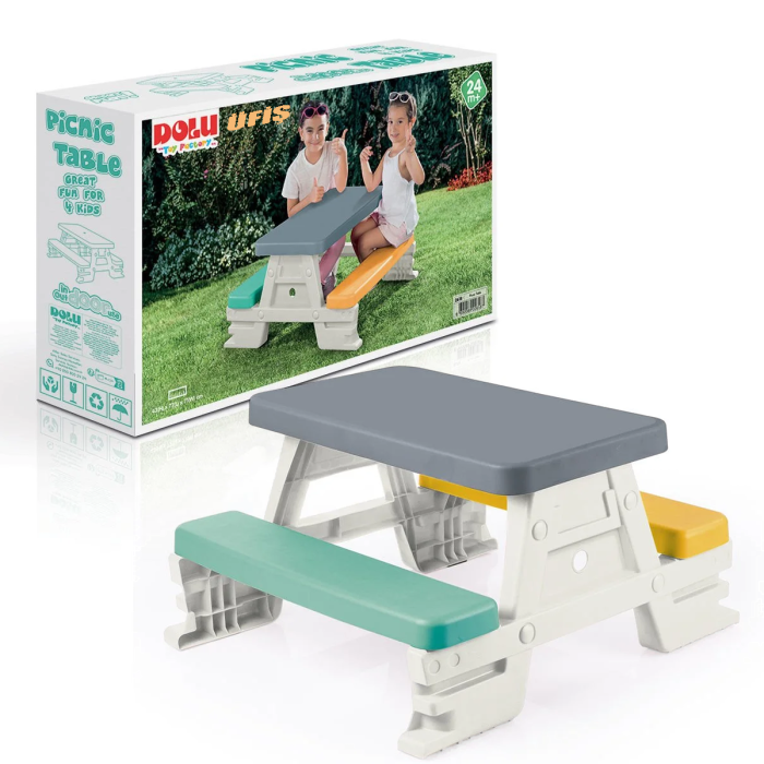 Full Picnic Table