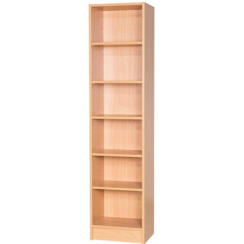 Six Cubby Storage Unit