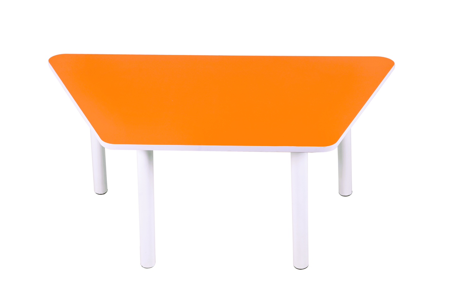 Trapezoidal Table 120×60 cm