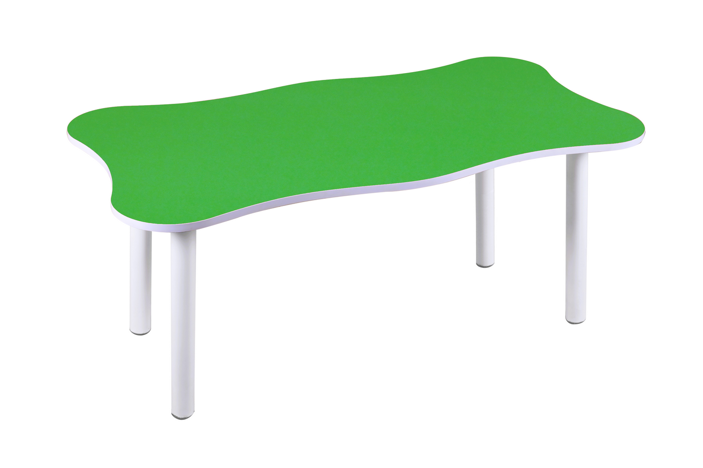 Wave Table 120×60 cm