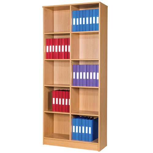 Ten Cubby Storage Unit