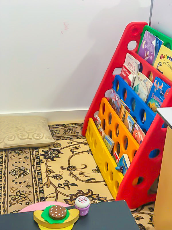 Children's Magazine Rack