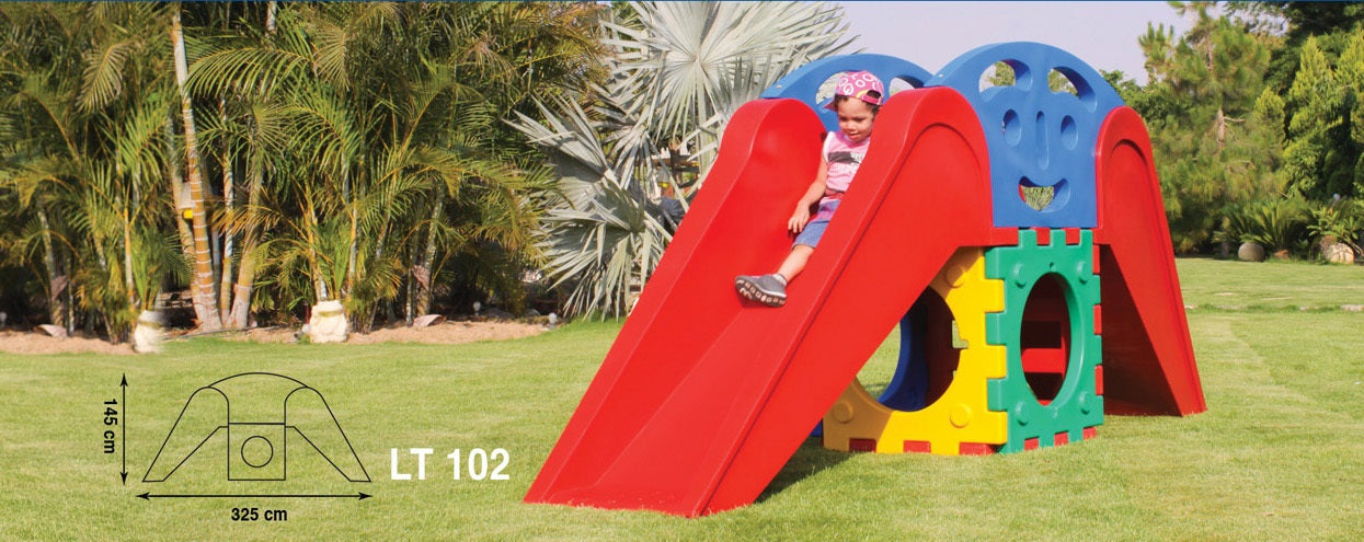 Kenzi Big Slide La Tana