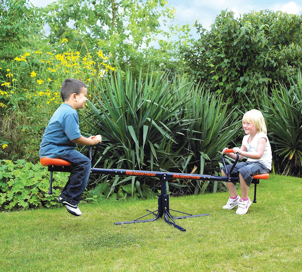 Hedstrom Metal Seesaw