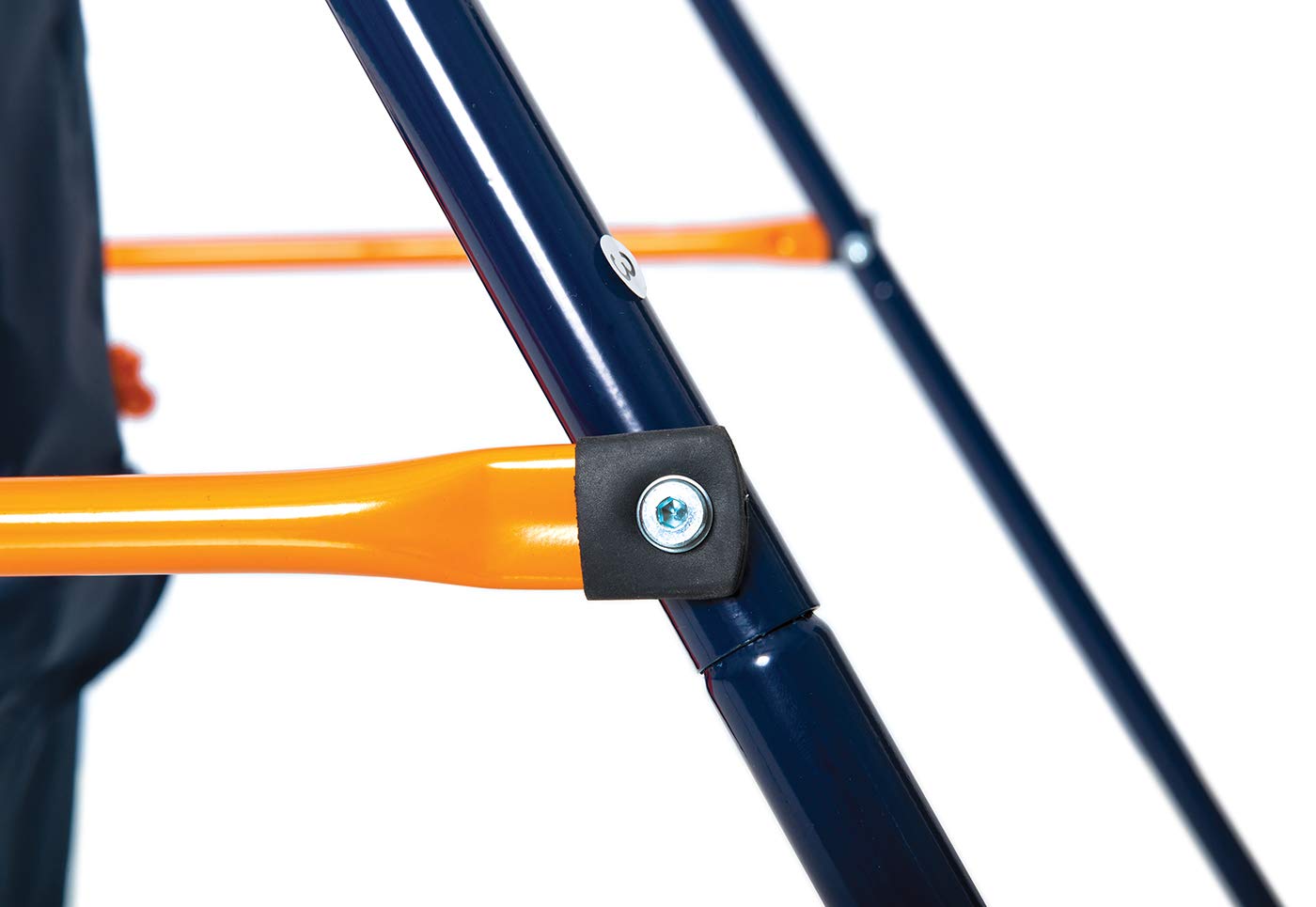 Folding Metal Toddler Swing