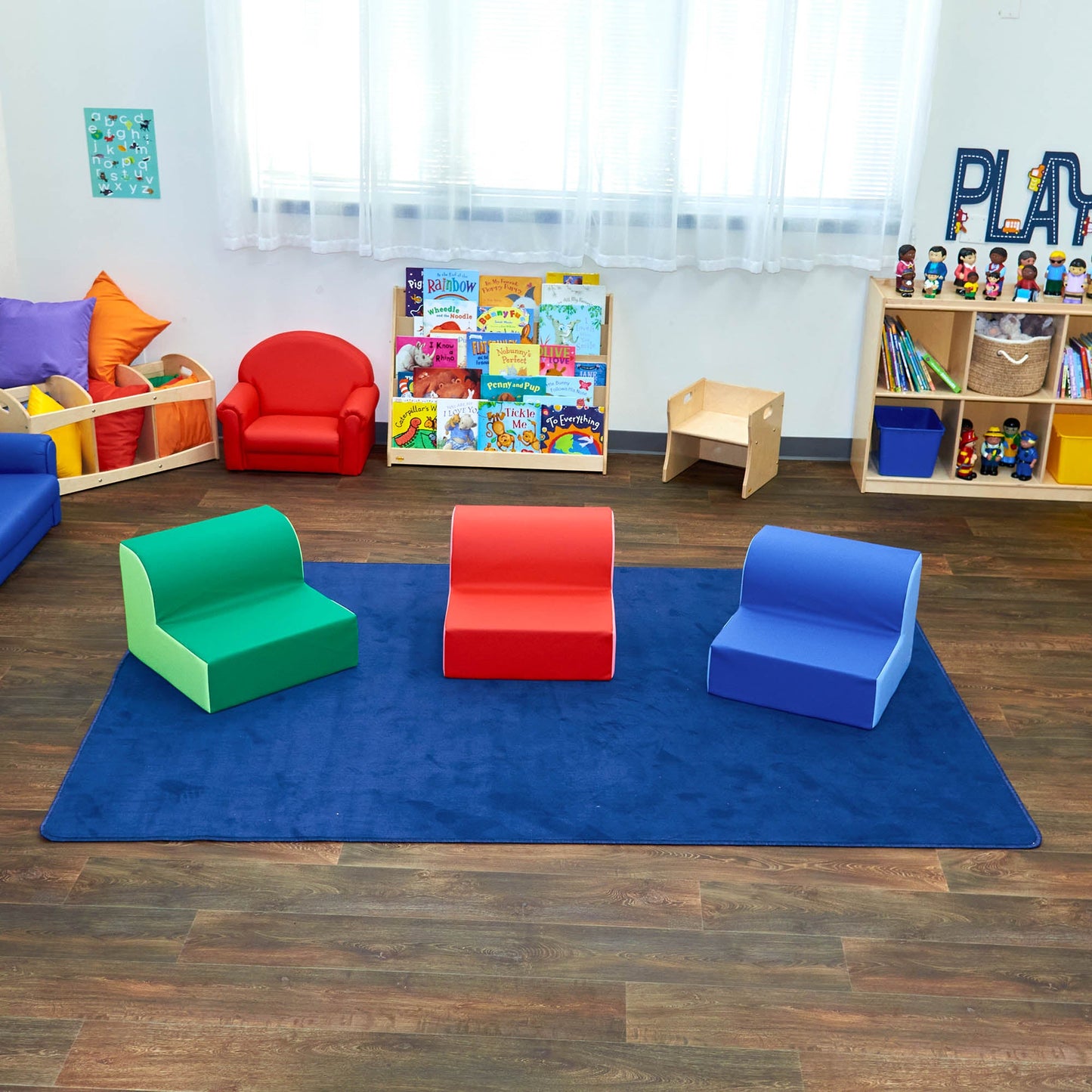 Library Chair