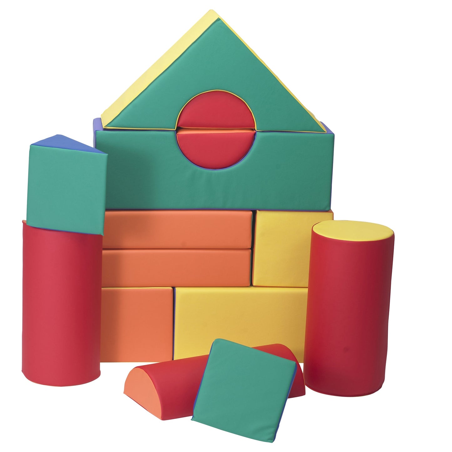 Module Blocks Set B 14 Pieces
