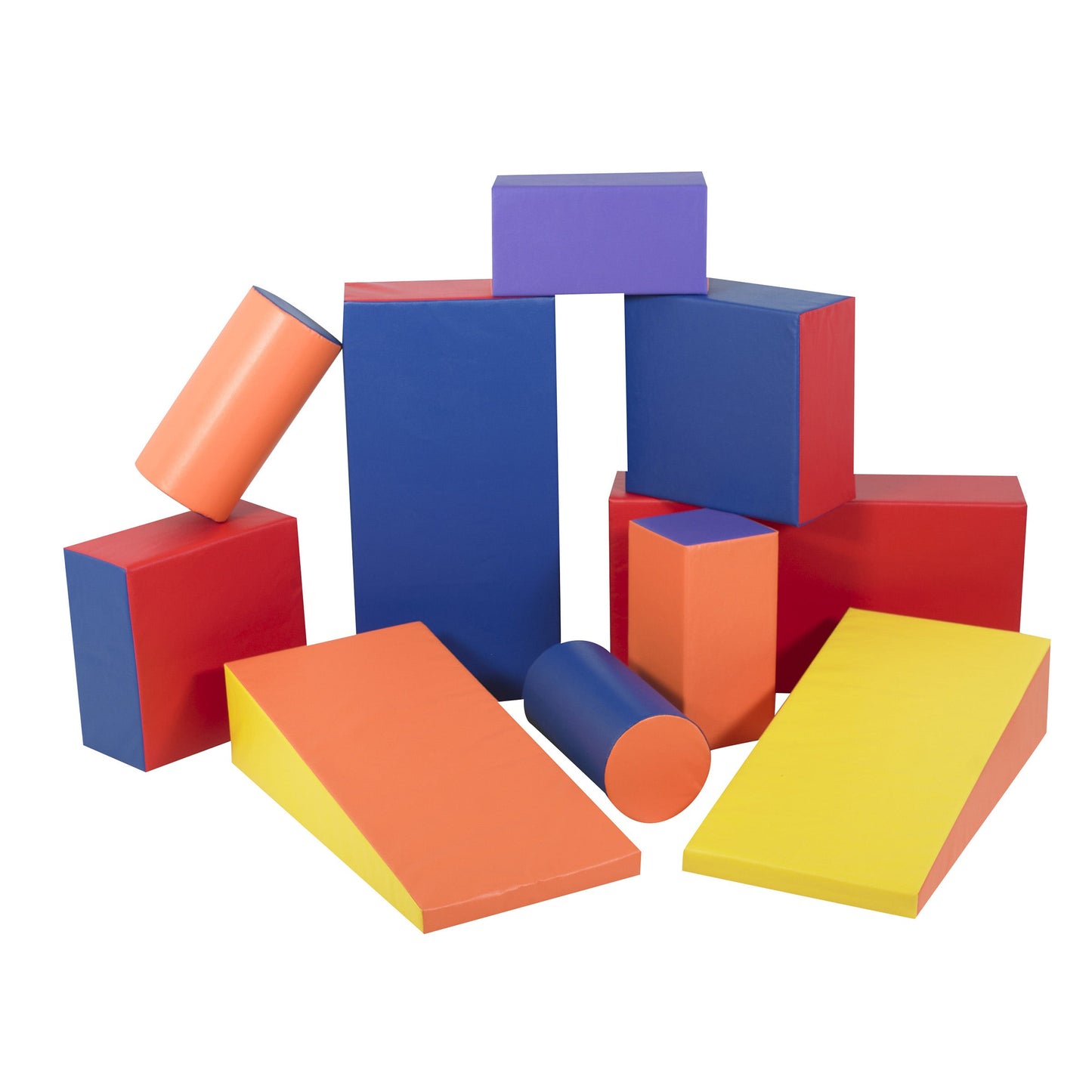 Builder Blocks 10 Pieces