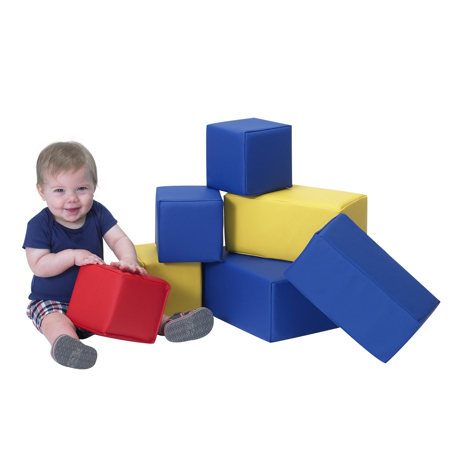 Toddler Sturdiblock Set 7 Pieces