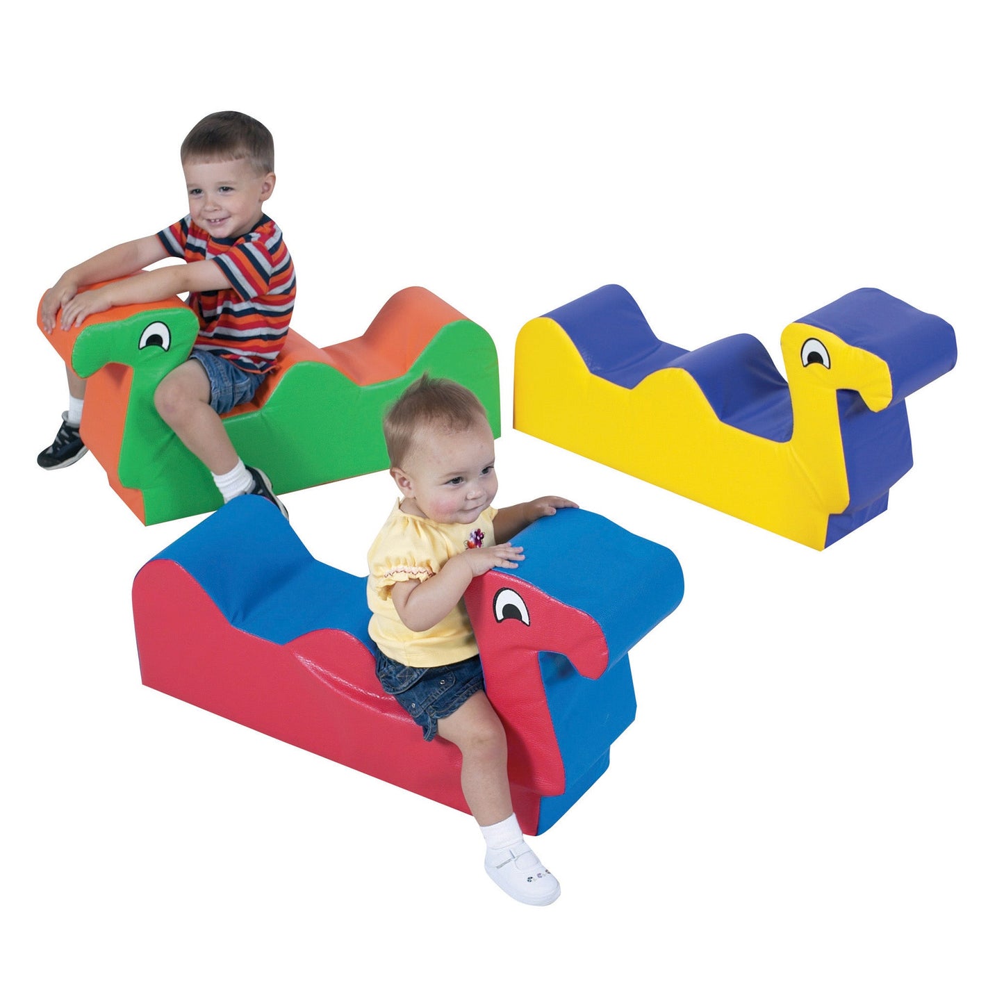 Nessie Family Set of 3