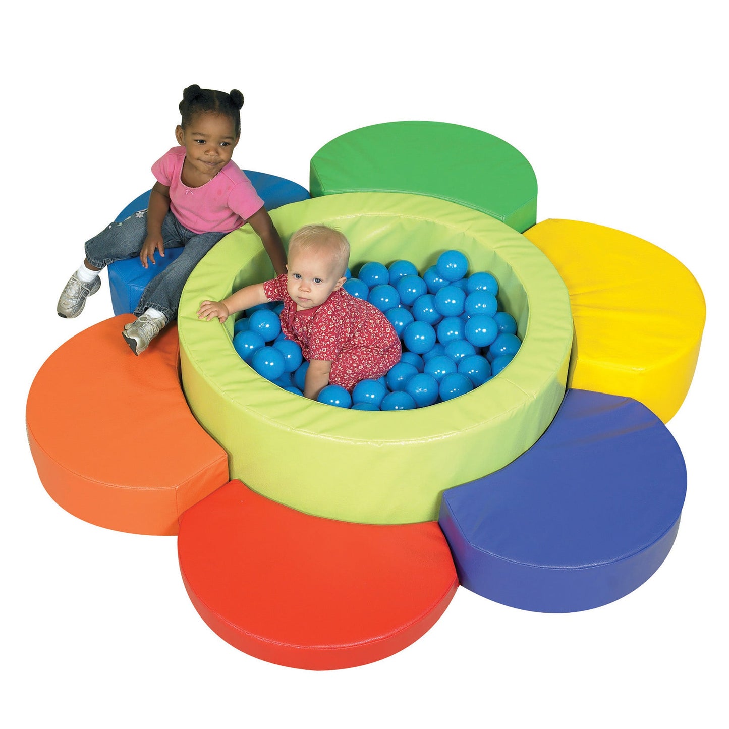 Rose Ball Pit Balls