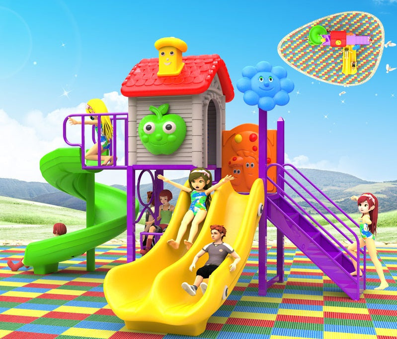 Economic Outdoor Playground Equipment
