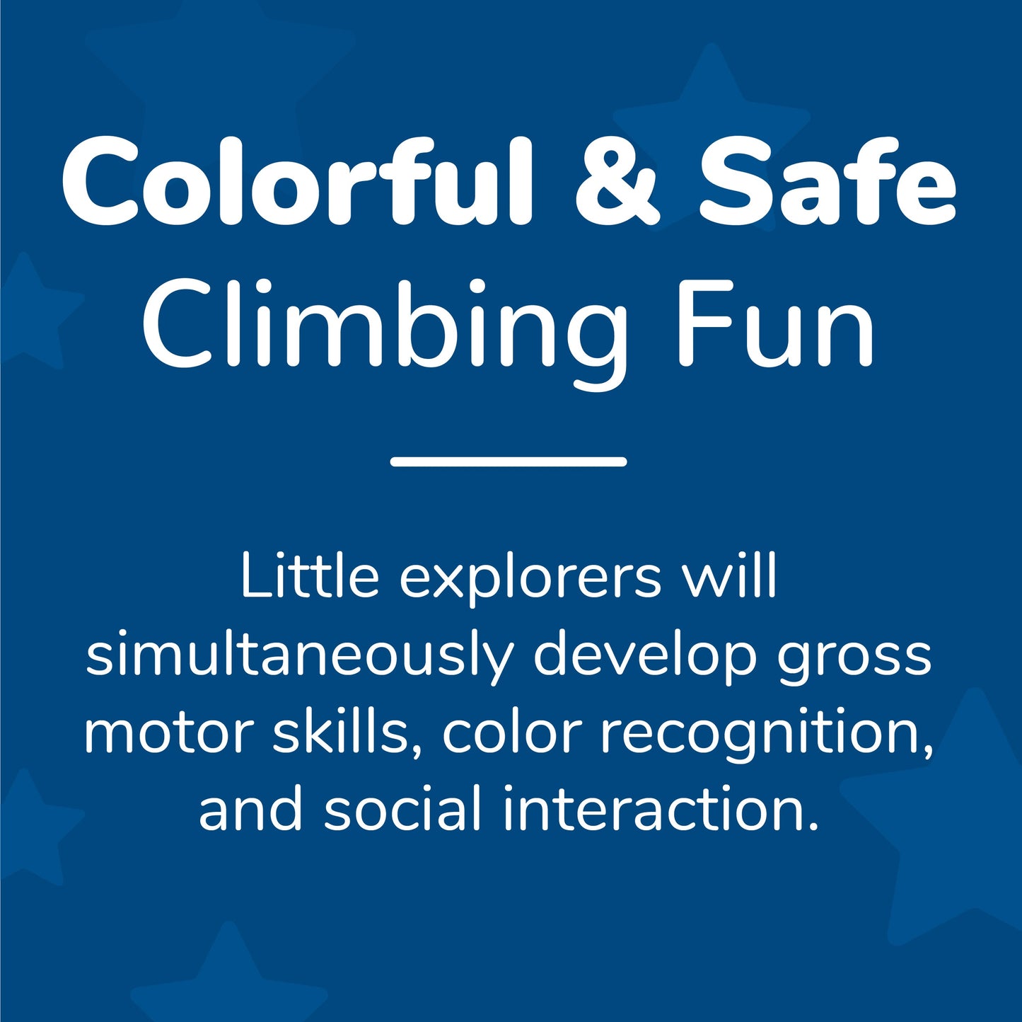Rainbow Arch Climber