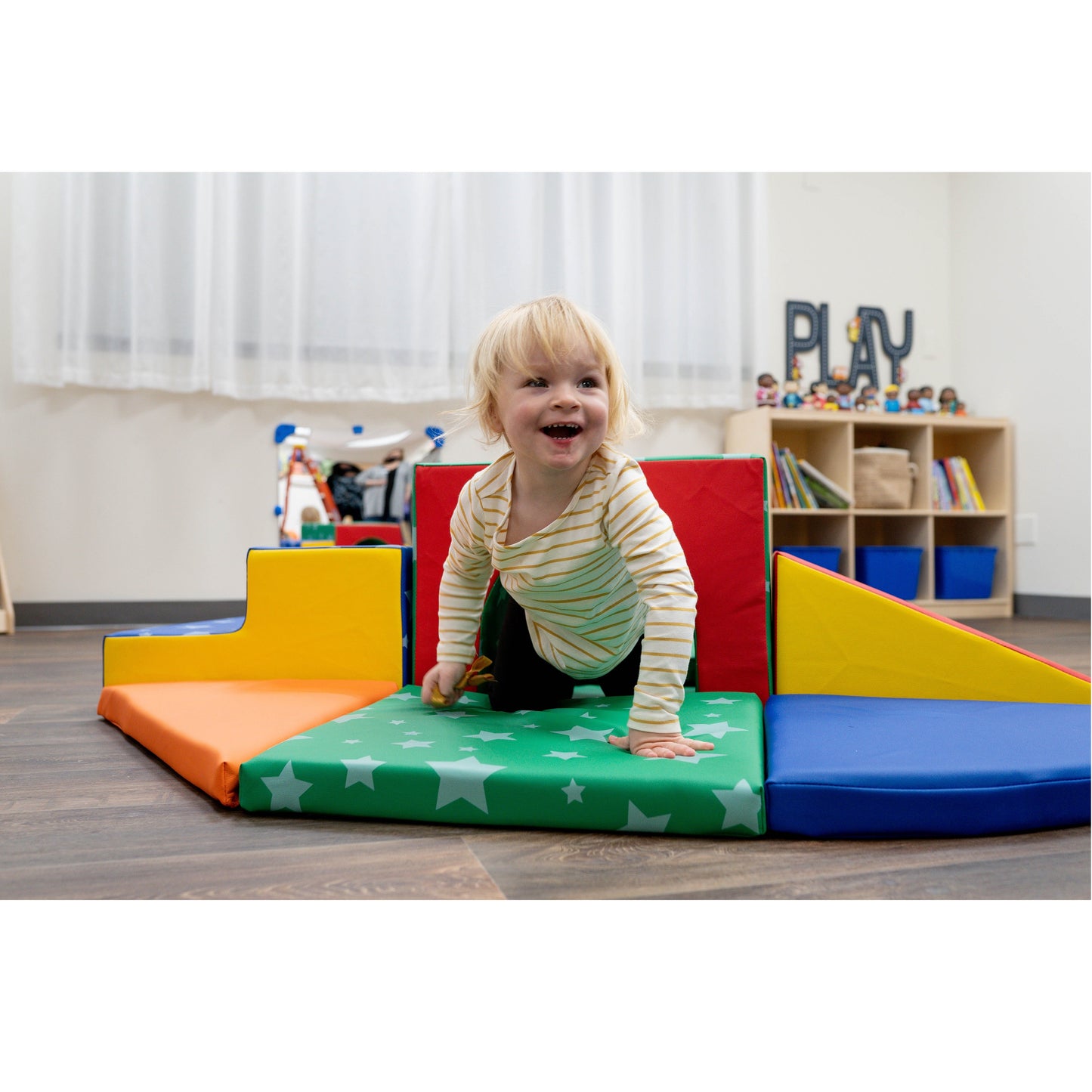 Soft Tunnel Set