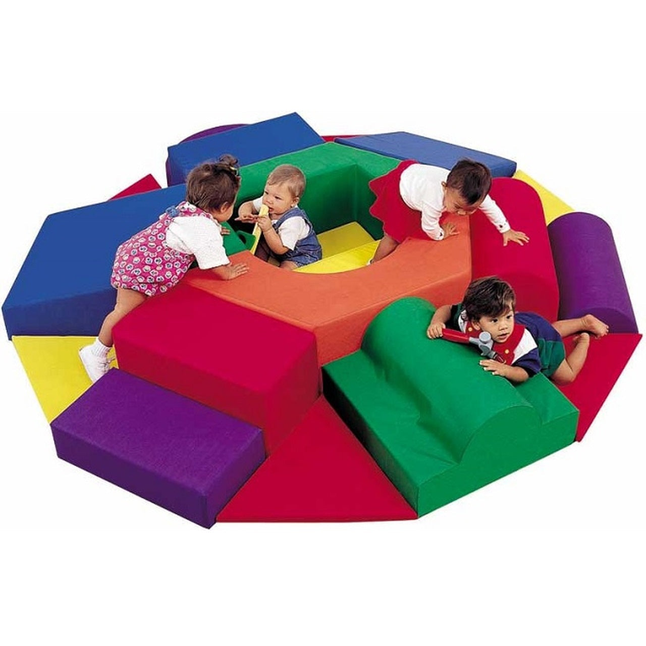 Nuts And Bolts Climber