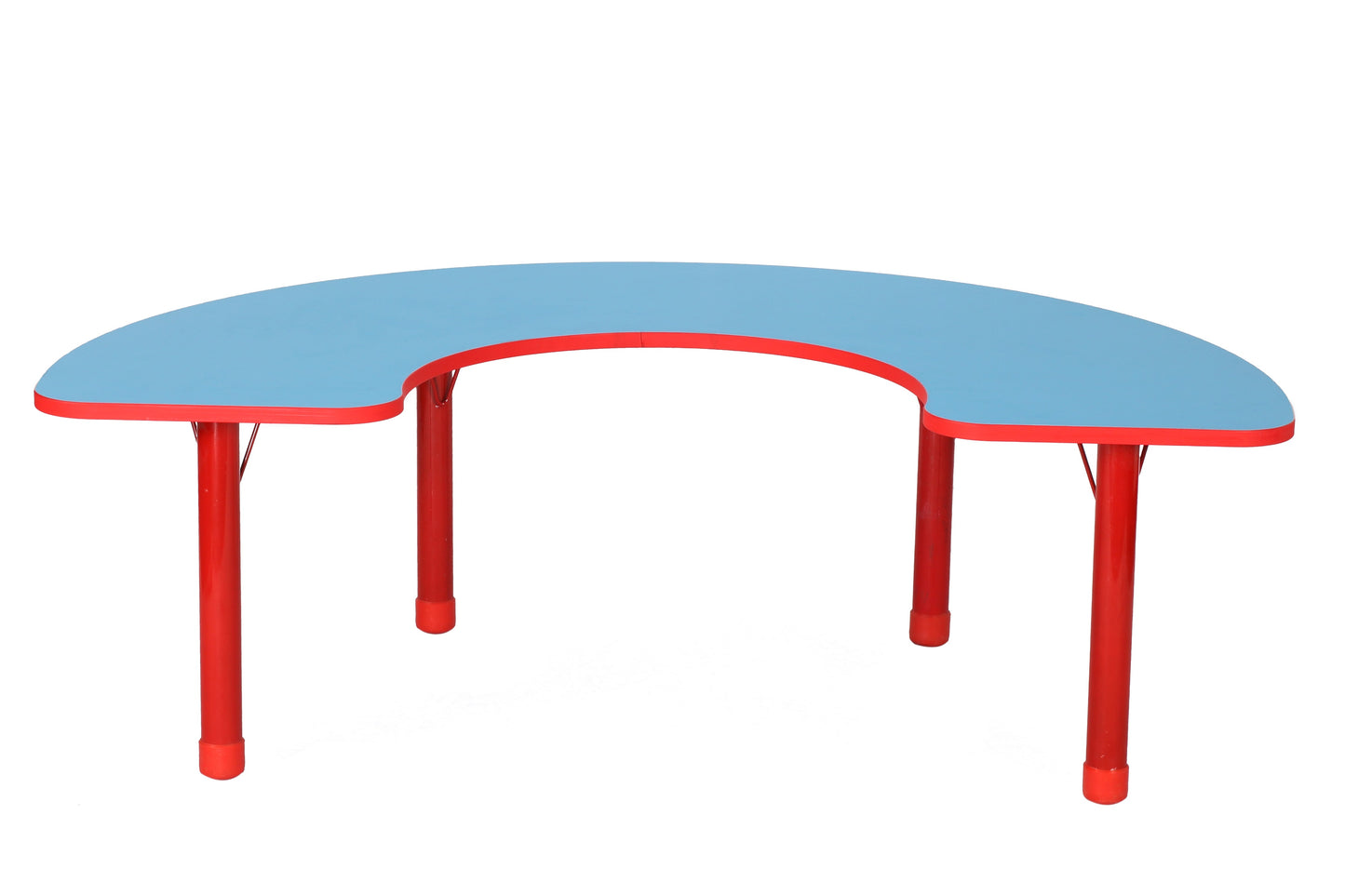 Half Moon Table 180×120 cm