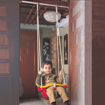 Kenzi Swing with Hanging Bar for Doorway