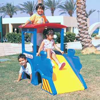 Kenzi Chester the Choo-Choo Train