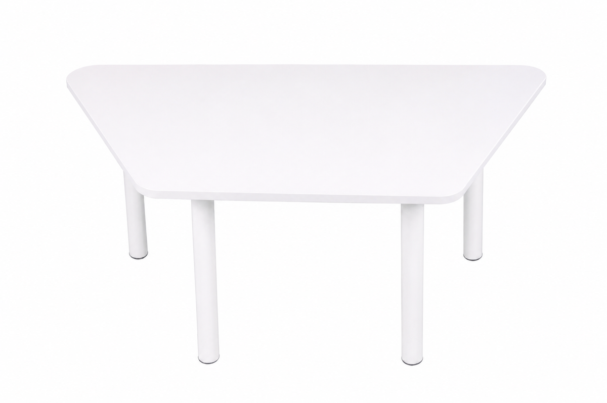 Trapezoidal Table 120×60 cm
