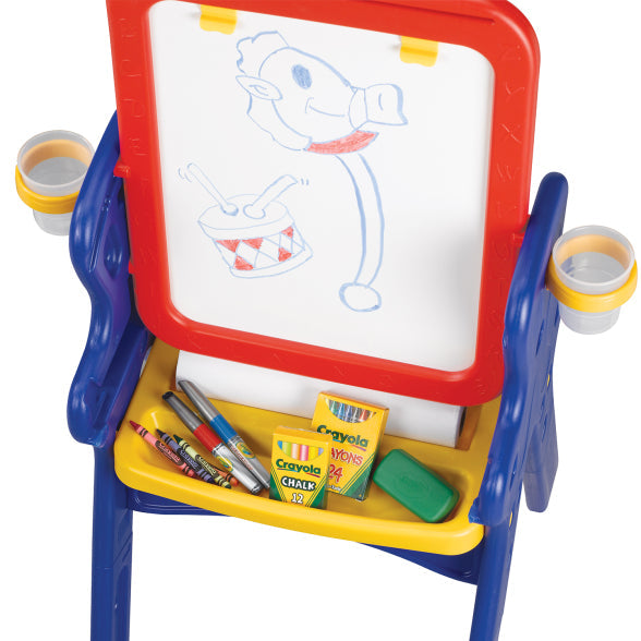 Easel to Desk