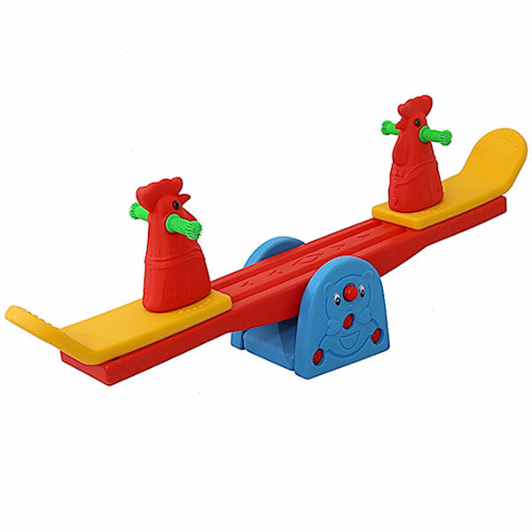 Rocking Seesaw Teeter Totter - Rooster Shape