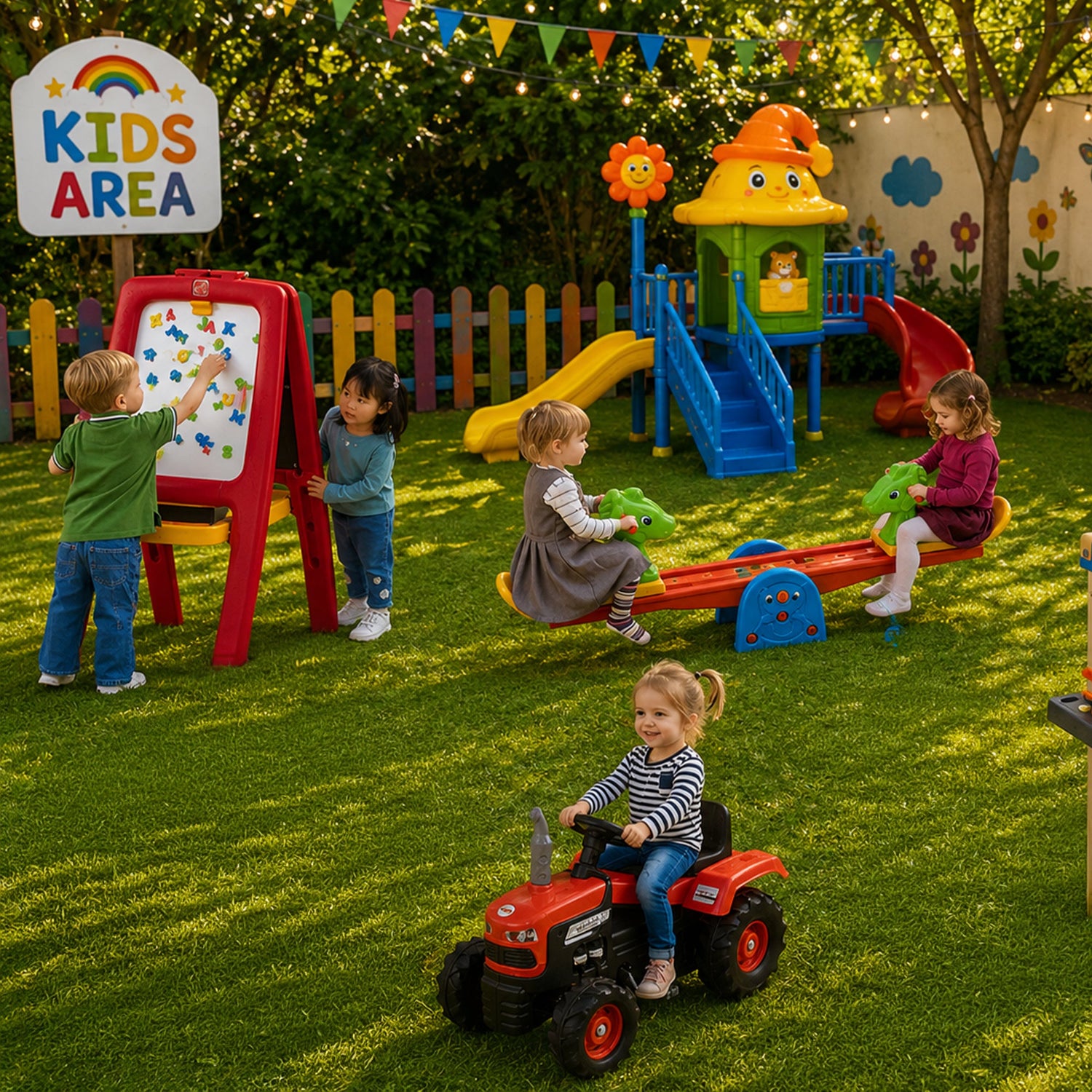 Preschool (3–5)