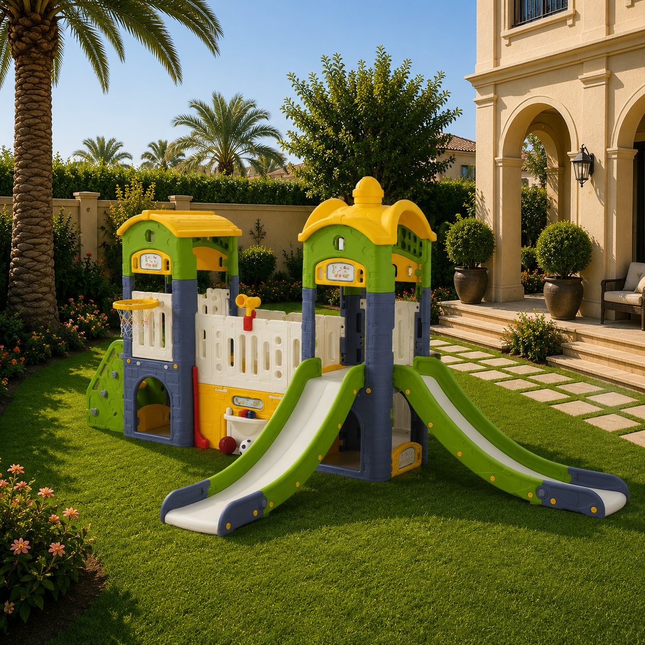 Play Ground