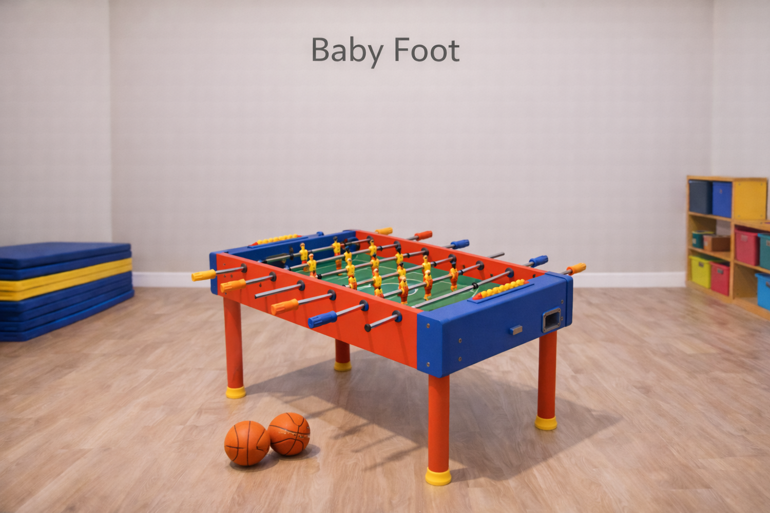 Baby Foot