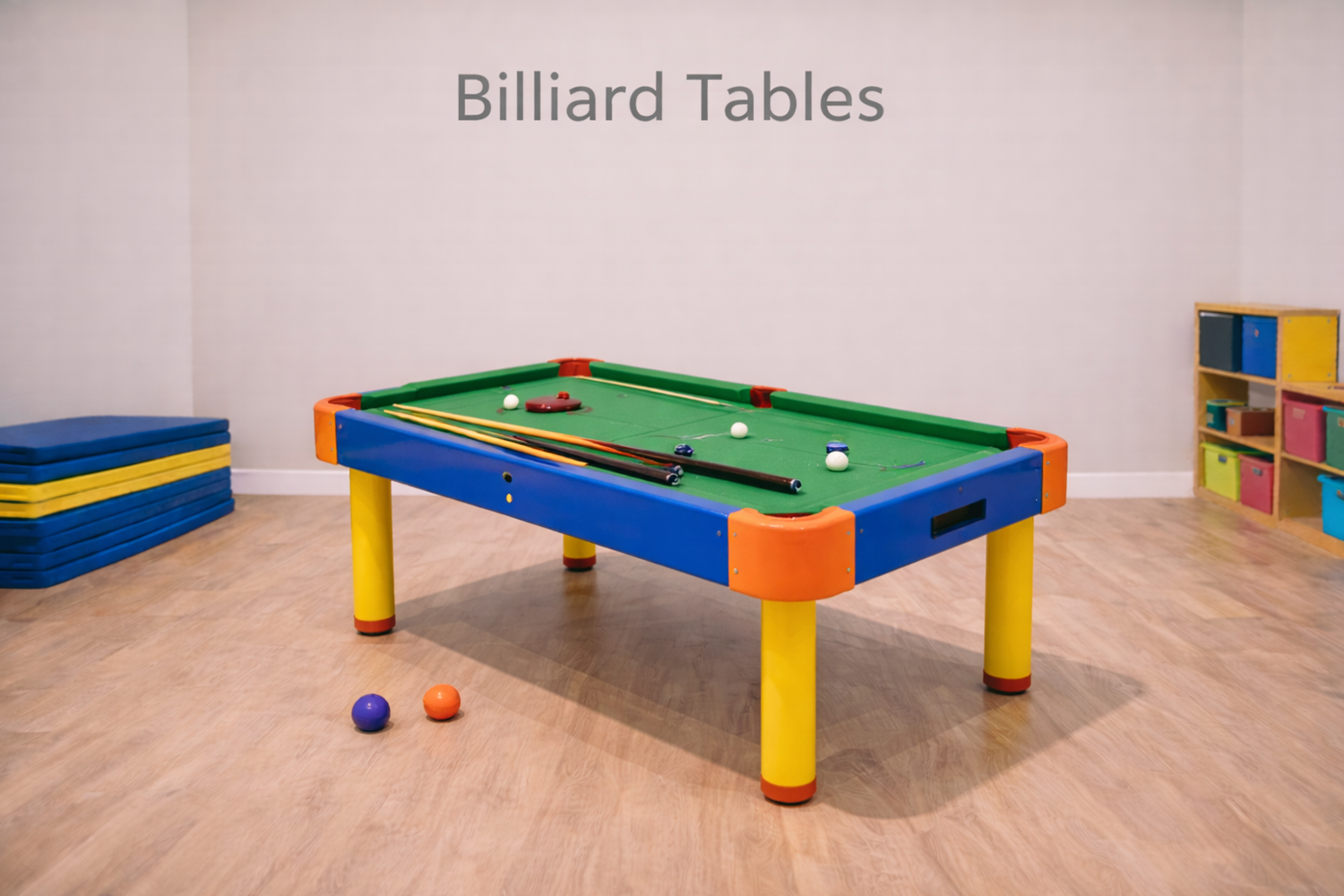 Billiard Tables