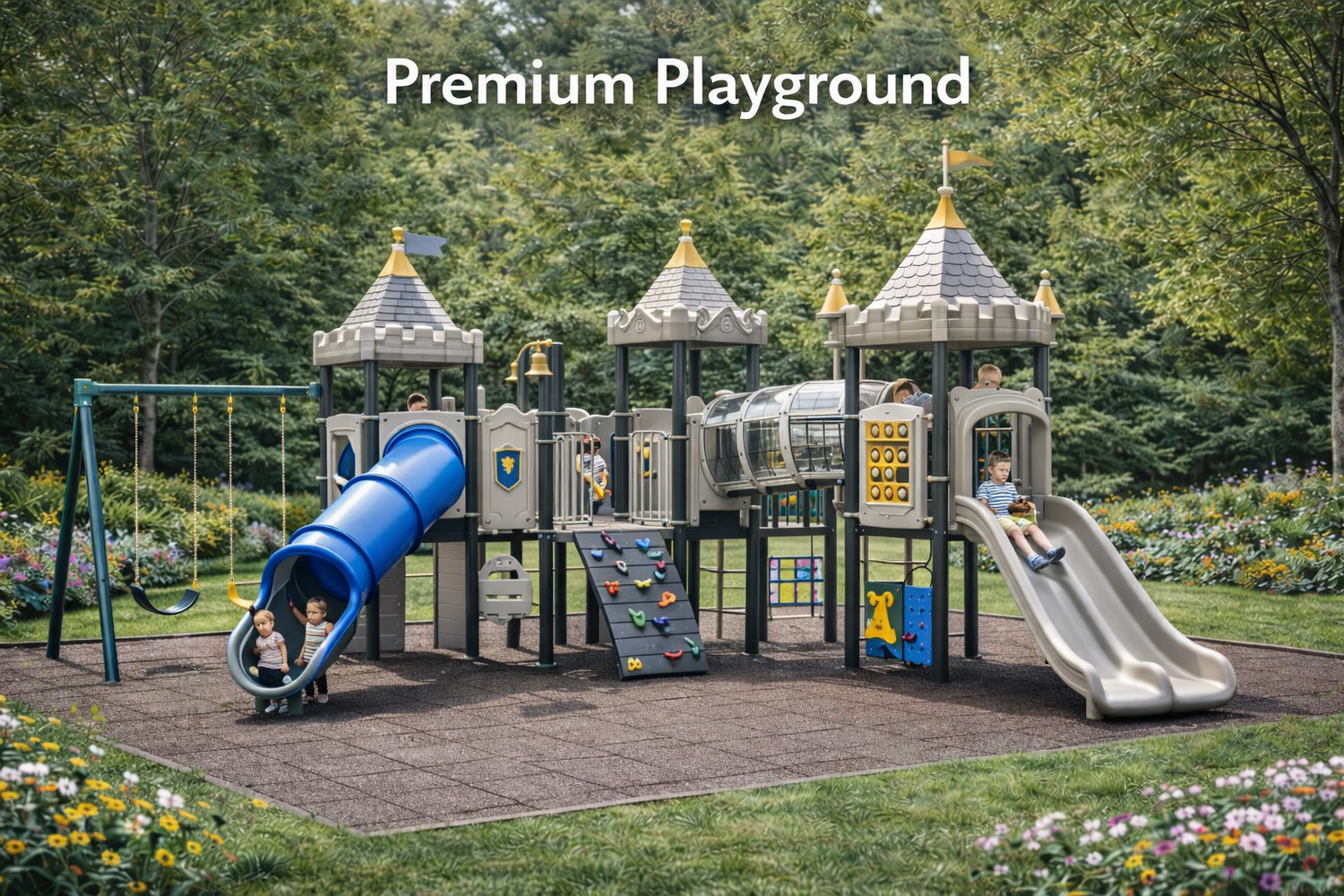 Premium Playground