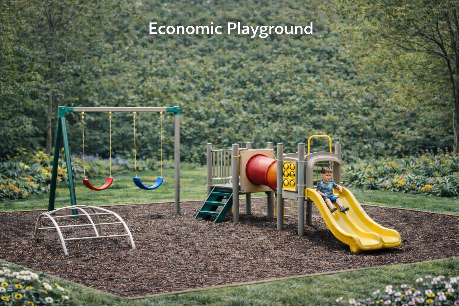 Economic Playground