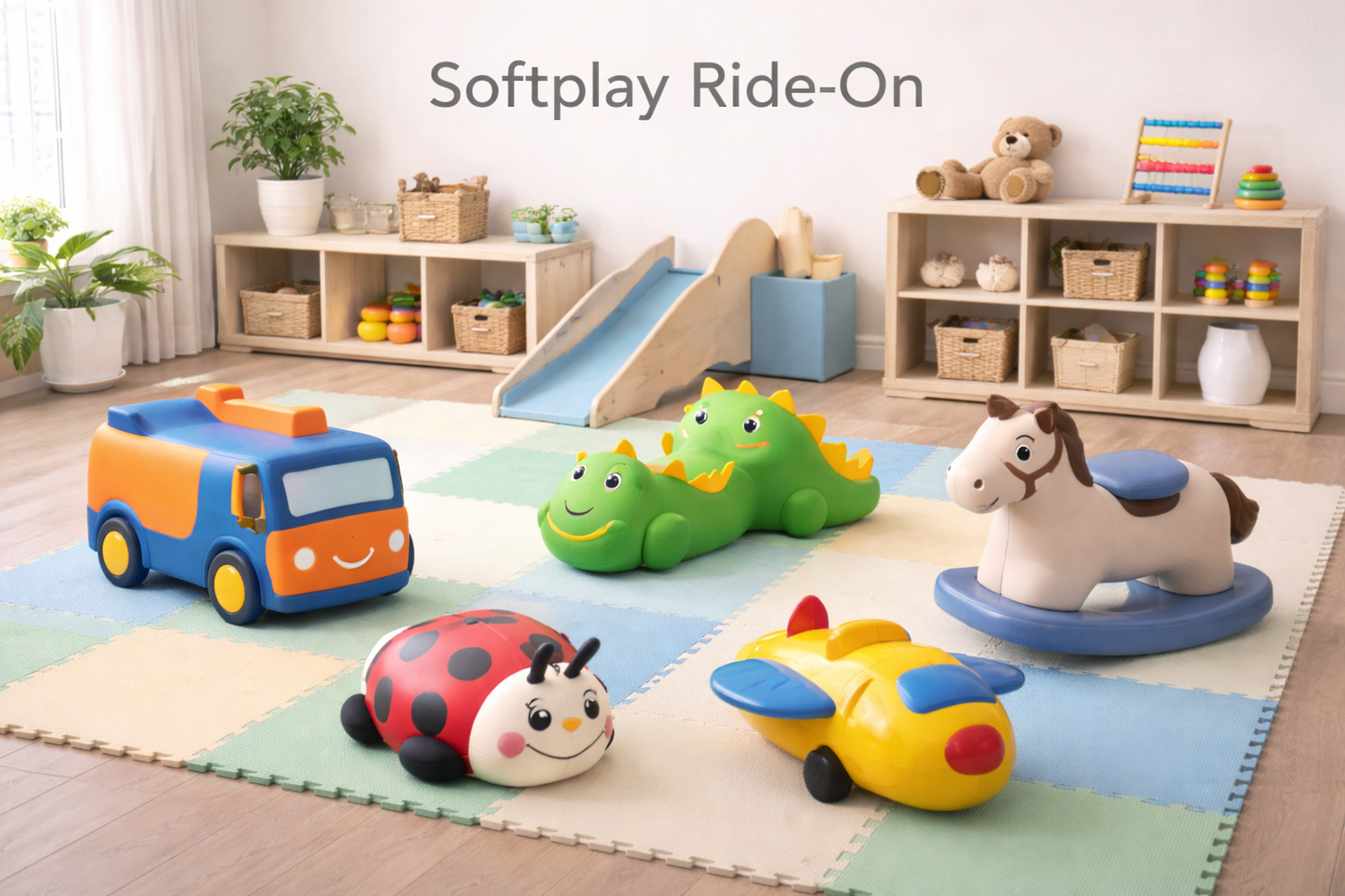 Ride On