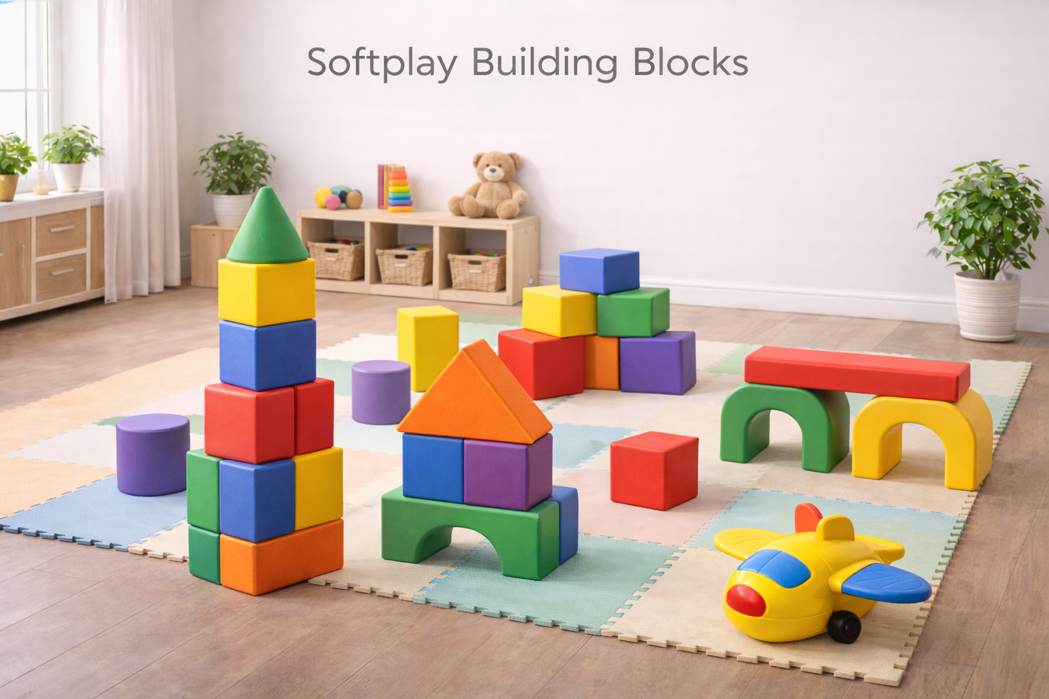Building Blocks