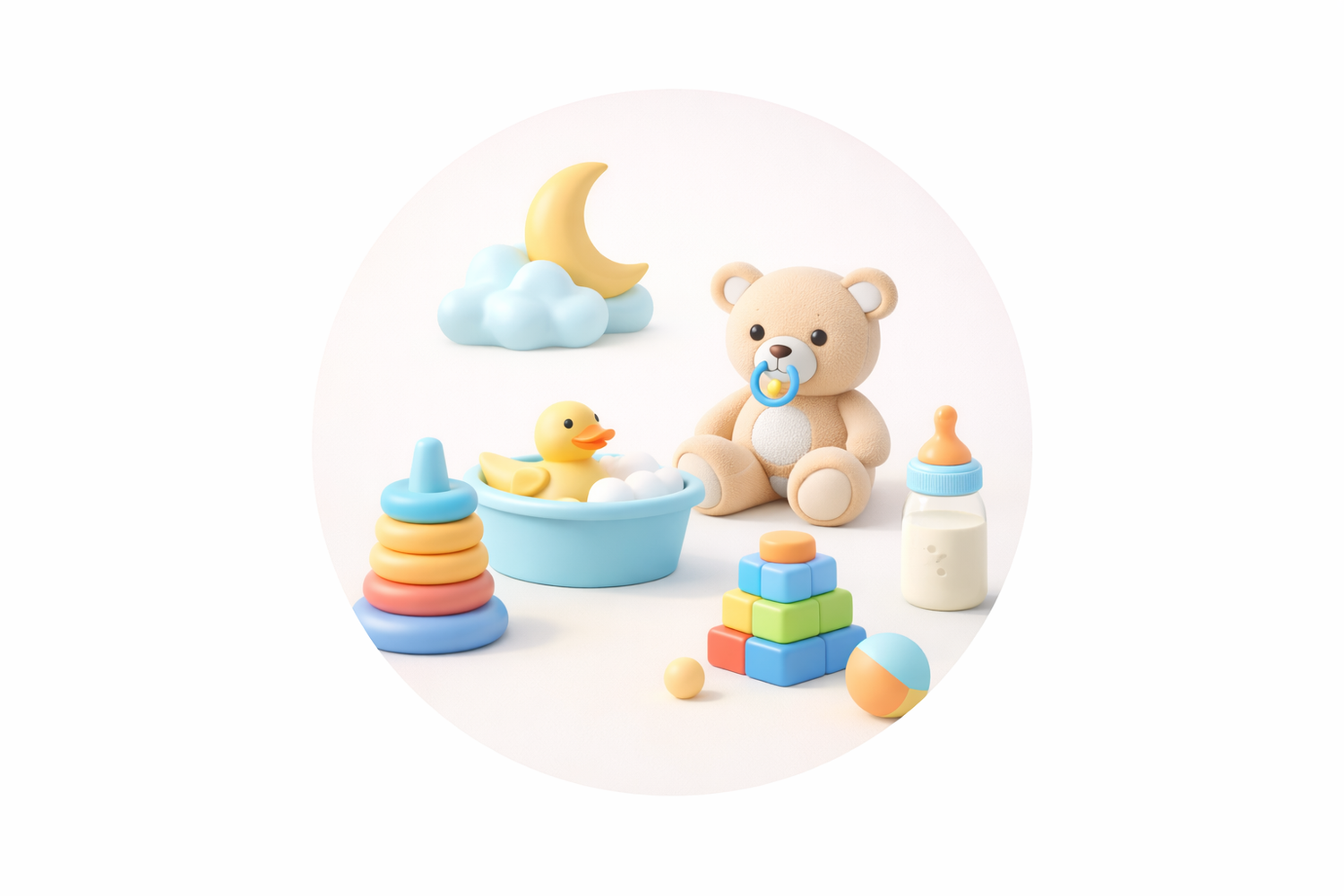 0 - 2 YEARS - INFANT