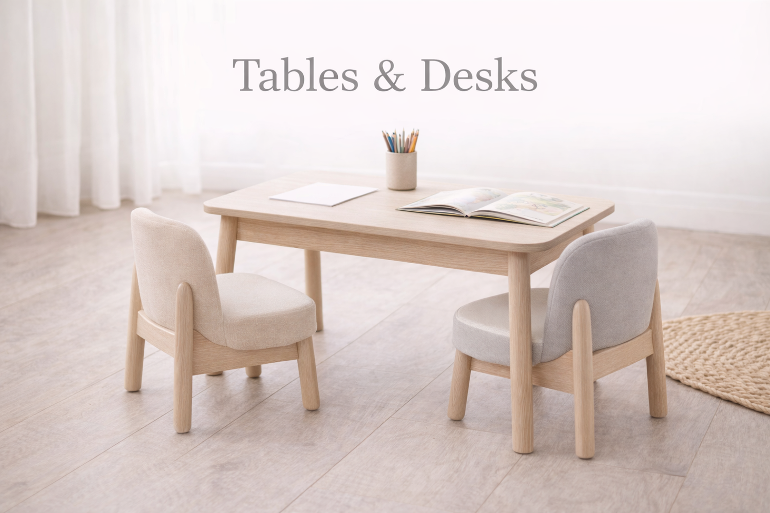 Tables & Desks
